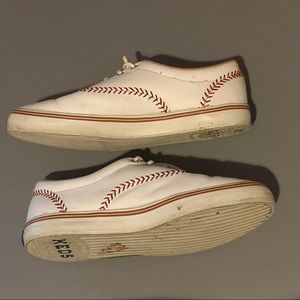 vintage 1992 baseball series keds